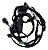 Chicote Porta Dianteira Direita Vw T-cross 2gp970127 - Imagem 1