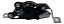 Motor Limpador Traseiro Ford New Fiesta Hatch 2010 A 2015 - Imagem 1