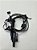 Chicote Porta Traseira Esquerda Bmw 318 320 2008 A 2012 - Imagem 2
