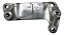 Suporte Motor Mercedes B170 B180 1.7 2008 A 2012 A1693760242 - Imagem 1