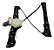 Maquina Vidro Dianteira Direita Bmw 318 320 2008 A 2012 - Imagem 1