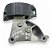 Coxim Direito Motor Renault Logan 1.6 8v 2007 A 2013 - Imagem 1