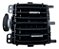 Difusor Ar Traseiro Console Jeep Commander - Imagem 1