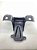 Suporte Coxim Direito Ford Fiesta 2006 A 2012 - Imagem 1