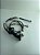 Chicote Porta Traseira Esquerda Toyota Camry 2007 A 2011 - Imagem 1