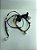 Chicote Porta Traseira Esquerda Toyota Camry 2007 A 2011 - Imagem 5