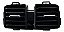 Difusor Ar Console Ford Territory 2021 A 2024 - Imagem 1