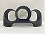 Moldura Painel Instrumento Toyota Hilux 2007 A 2015 - Imagem 1