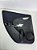 Forro De Porta Traseiro Esquerdo Honda Fit 2009 A 2013 Preto - Imagem 2