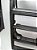 Moldura Centra Painel Chevrolet Astra 2006 A 2011 Ar Digital - Imagem 7