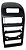 Moldura Centra Painel Chevrolet Astra 2006 A 2011 Ar Digital - Imagem 1