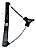 Maquina Vidro Traseiro Esquerdo Vw T-cross 2gp839461 - Imagem 1