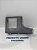 Moldura Difusor Toyota Corolla 2009 A 2014 Lado Esquerdo - Imagem 1