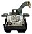 Fechadura Tampa Traseiragm Corsa Hatch 2003 A 2012 93264204 - Imagem 1