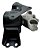 Coxim Esquerdo Cambio Ford Territory Até 2023 Js17m121aa - Imagem 1