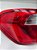 Lanterna Esquerda Ford Ecosport 2013 A 2018 Esquerdo Vermelho - Imagem 4