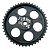 Polia Comando Cabeçote Fiat Strada 1.4 2007 A 2012 46549864 - Imagem 1