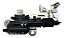 Motor Trava Porta Malas Ford Fiesta Hatch 2008 A 2014 - Imagem 1