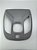 Moldura Luz Cortesia Teto Jeep Commander - Imagem 2