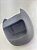 Porta Treco Console Central Ford Fiesta 1996 A 2002 Preto - Imagem 4