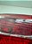 Lanterna Esquerda Tampa Tras Cruze Hatch 2017 A 2021 Avaria Esquerdo/motorista Vermelho - Imagem 4