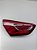 Lanterna Esquerda Tampa Tras Cruze Hatch 2017 A 2021 Avaria Esquerdo/motorista Vermelho - Imagem 2