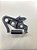 Batente Tampa Traseira Ford Ka Sedam 2015 A 2021 - Imagem 4