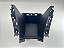 Porta Objeto Console Tracker 2017 A 2019 Preto - Imagem 1