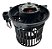 Motor Ar Forçado Ford Fiesta 2007 A 2014 C/ Ar, Antigo - Imagem 1