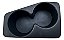 Porta Copos Console L200 Triton 2009 A 2015 3e458c11a517 Preto - Imagem 1