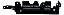 Suporte Flauta Renault Kwid 2023 2024 2025 175b11571r - Imagem 1
