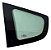 Vidro Fixo Lateral Traseira Esquerda Honda Fit 2009 A 2013 - Imagem 1