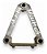 Suporte Bobina Vw Saveiro 1.6 8v G7 G8 030103585 - Imagem 1