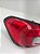 Lanterna Traseira Esquerda Fiat Argo Esquerdo Vermelho - Imagem 3