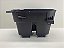 Porta Copo Console Honda Hrv Preto - Imagem 3