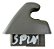 Suporte Quebra Sol Gm Spin 2013 A 2018 - Imagem 1