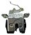 Fechadura Tampa Traseira Gm Prisma 2008 A 2012 - Imagem 1