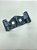 Batente Tampa Porta Malas Ford Fiesta Sedam 2004 A 2012 - Imagem 1