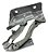 Braço Dobradiça Esquerda Capo Mercedes B170 B180 2007 A 2012 - Imagem 1
