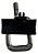 Batente Trava Capo Bmw 318 320 2008 A 2012 - Imagem 1