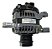 Alternador Toyota Corolla 2.0 2015 A 2019 270600t320 - Imagem 1