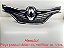 Grade Radiador Renault Captur Fosco - Imagem 1