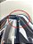 Grade Radiador Renault Captur Fosco - Imagem 6