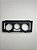 Moldura Comando Ar Vw Fox 2015 A 2021 5z0820075a - Imagem 2