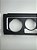 Moldura Comando Ar Vw Fox 2015 A 2021 5z0820075a - Imagem 3