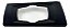 Moldura Acabamento Botão Farol Bmw 318 320 2008 A 2012 - Imagem 1