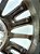 Roda Aro 16 Toyota Corolla Altis 2015 A 2019 Avaria Prateado - Imagem 9