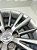 Roda Aro 16 Toyota Corolla Altis 2015 A 2019 Avaria Prateado - Imagem 7