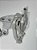 Par Braço Dobradiça Capo Bmw X1 2010 A 2015 - Imagem 2