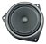 Auto Falante Porta Ford Territory 2021 A 2024 Js118808ba Preto - Imagem 1